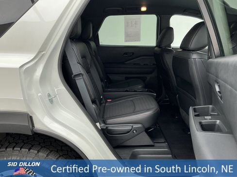 Used 2024 Nissan Pathfinder Rock Creek image 22