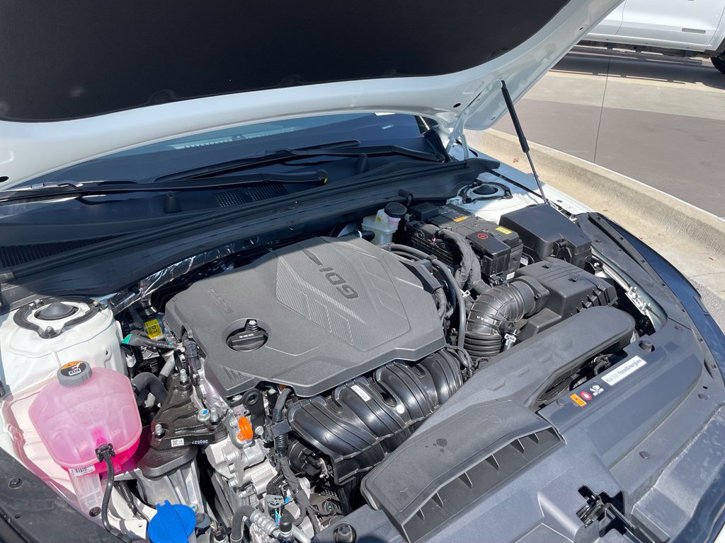 New 2026 Kia K5 GT-Line FWD image 32