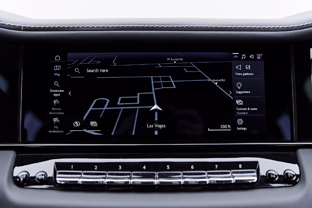Used 2025 Rolls-Royce Cullinan AWD/4WD image 88