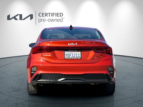 Certified 2023 Kia Forte LXS image 5