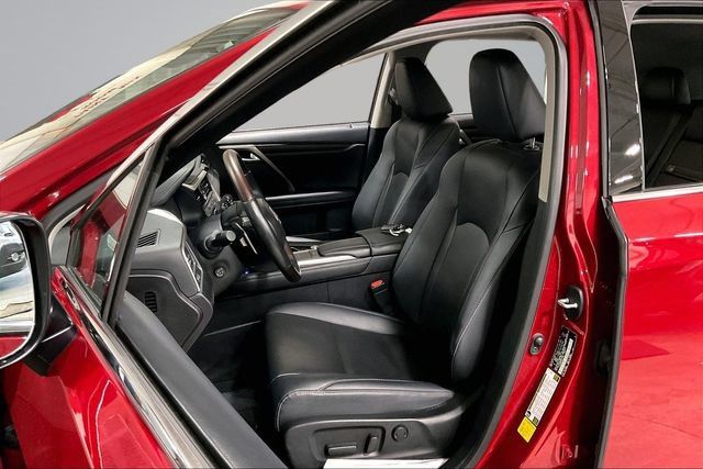 Used 2021 Lexus RX 350 AWD w/ Premium Package image 27