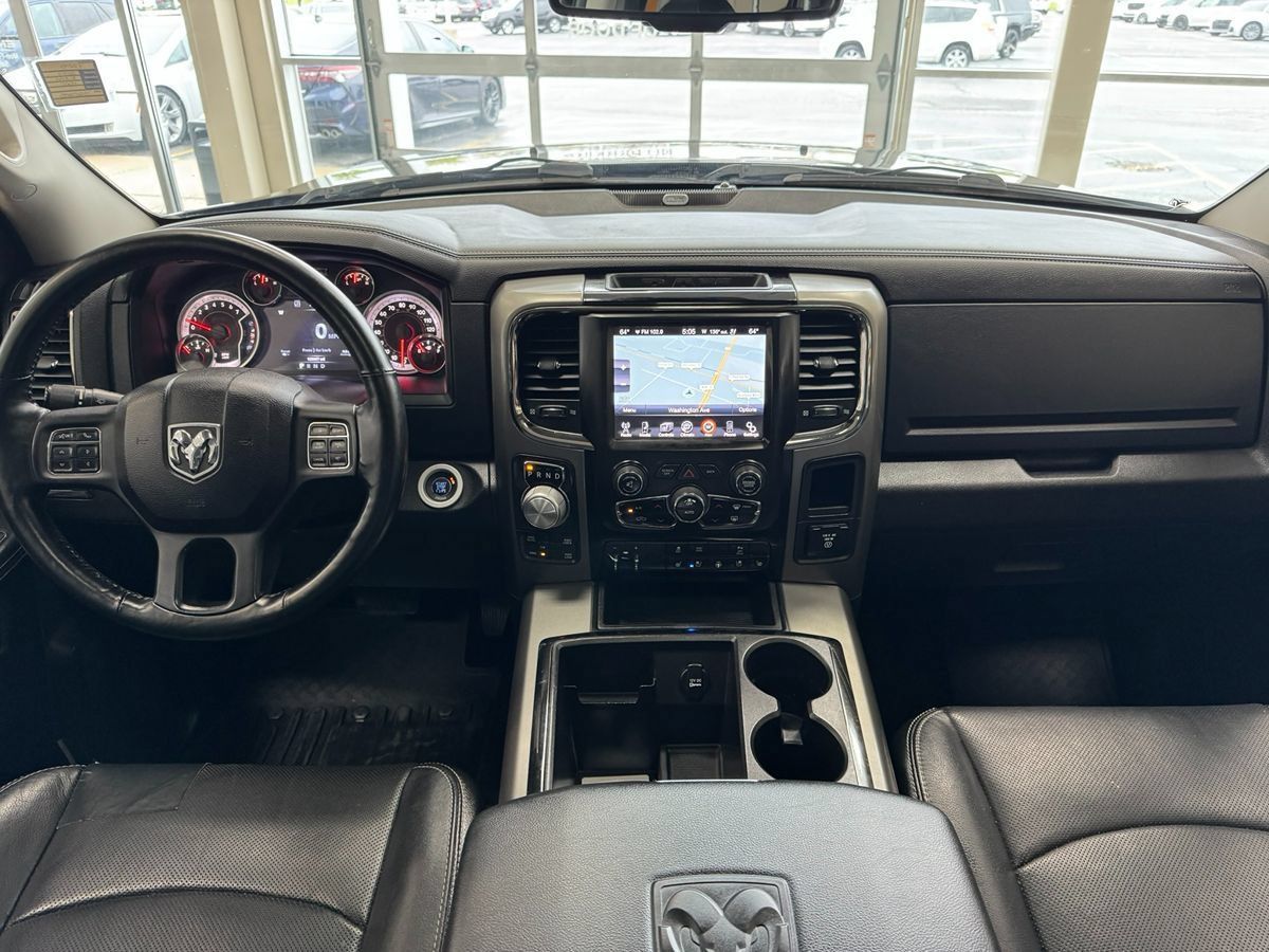 Used 2014 RAM 1500 Sport w/ Trailer Tow Group AWD/4WD image 19