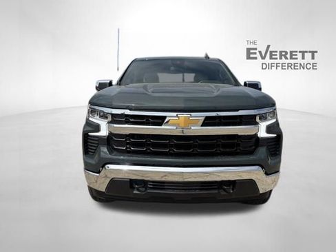 New 2026 Chevrolet Silverado 1500 LT AWD/4WD image 2