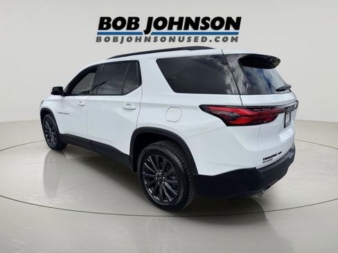 Used 2023 Chevrolet Traverse RS AWD/4WD image 5