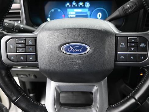Used 2023 Ford F350 Lariat w/ Lariat Ultimate Package AWD/4WD image 11