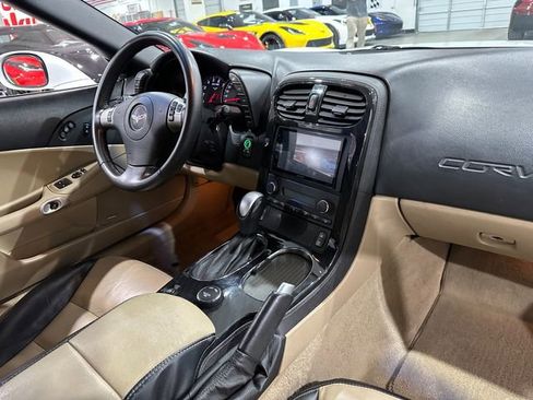 Used 2010 Chevrolet Corvette Convertible w/ Preferred Equipment Group image 11