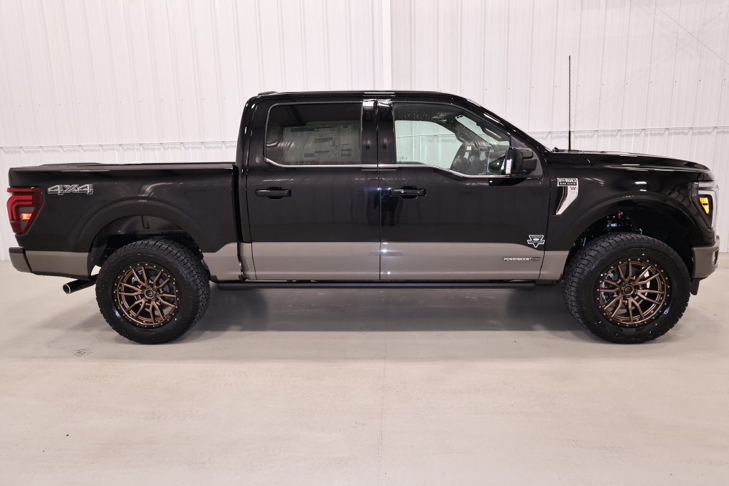 New 2026 Ford F150 King Ranch w/ Equipment Group 601A High AWD/4WD image 2