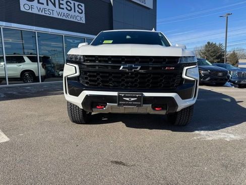 Used 2023 Chevrolet Tahoe Z71 w/ Z71 Off-Road Package image 21