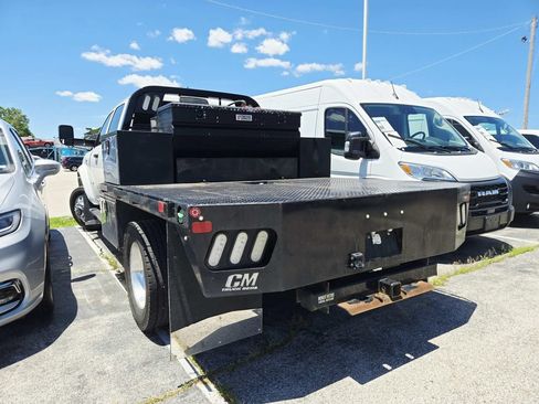 Used 2020 RAM 4500 Tradesman w/ Chrome Appearance Group AWD/4WD image 3