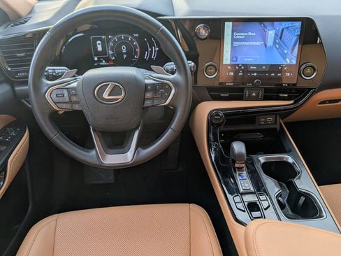 Used 2025 Lexus NX 350 AWD w/ Accessory Package (Z2) image 12