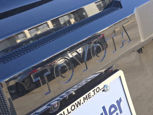 Certified 2025 Toyota 4Runner TRD Sport Premium w/ Tow Technology Package image 11