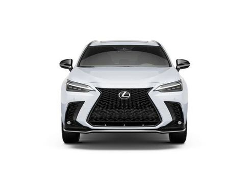 New 2026 Lexus NX 350h F Sport image 5