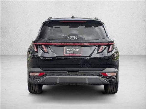 Used 2022 Hyundai Tucson Limited FWD image 7