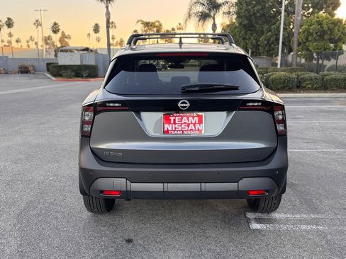 New 2026 Nissan Kicks SV image 6