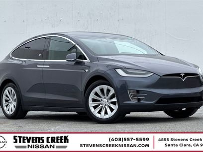 Used 2021 Tesla Model X Long Range