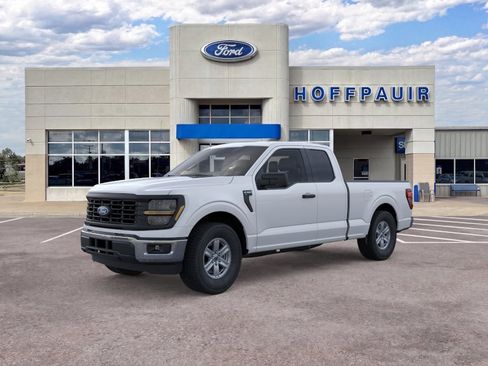 New 2026 Ford F150 XL w/ Equipment Group 103A High RWD image 23