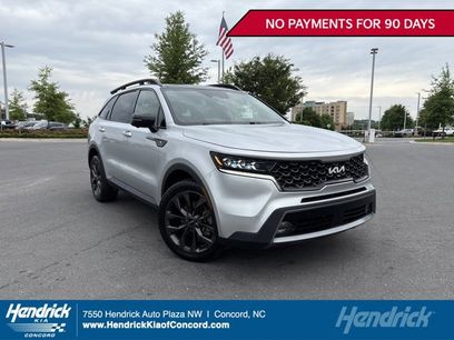 Certified 2022 Kia Sorento SX Prestige