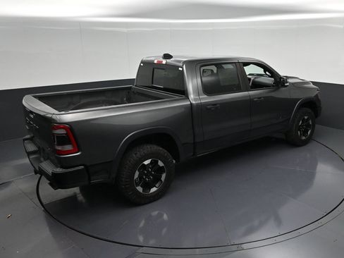 Used 2022 RAM 1500 Rebel w/ Rebel Level A Equipment Group AWD/4WD image 11