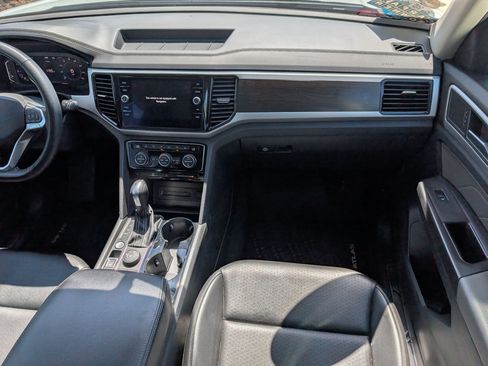 Used 2022 Volkswagen Atlas SE AWD/4WD image 29