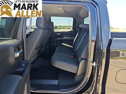 Used 2024 Chevrolet Silverado 1500 Custom image 24