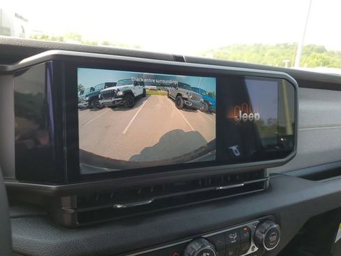 New 2025 Jeep Wrangler Sport S image 11