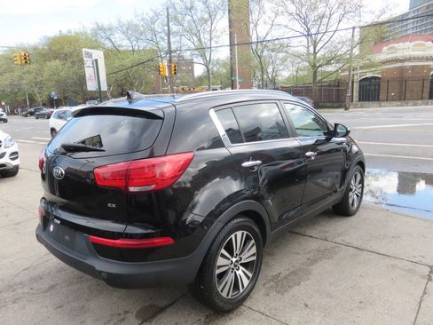 Used 2016 Kia Sportage EX w/ EX Premium Package AWD/4WD image 4
