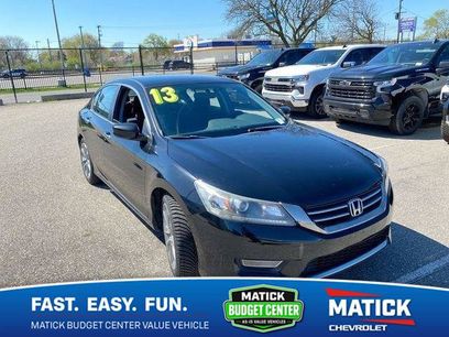 Used 2013 Honda Accord Sport