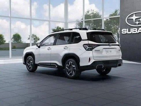 New 2026 Subaru Forester Touring AWD/4WD image 27
