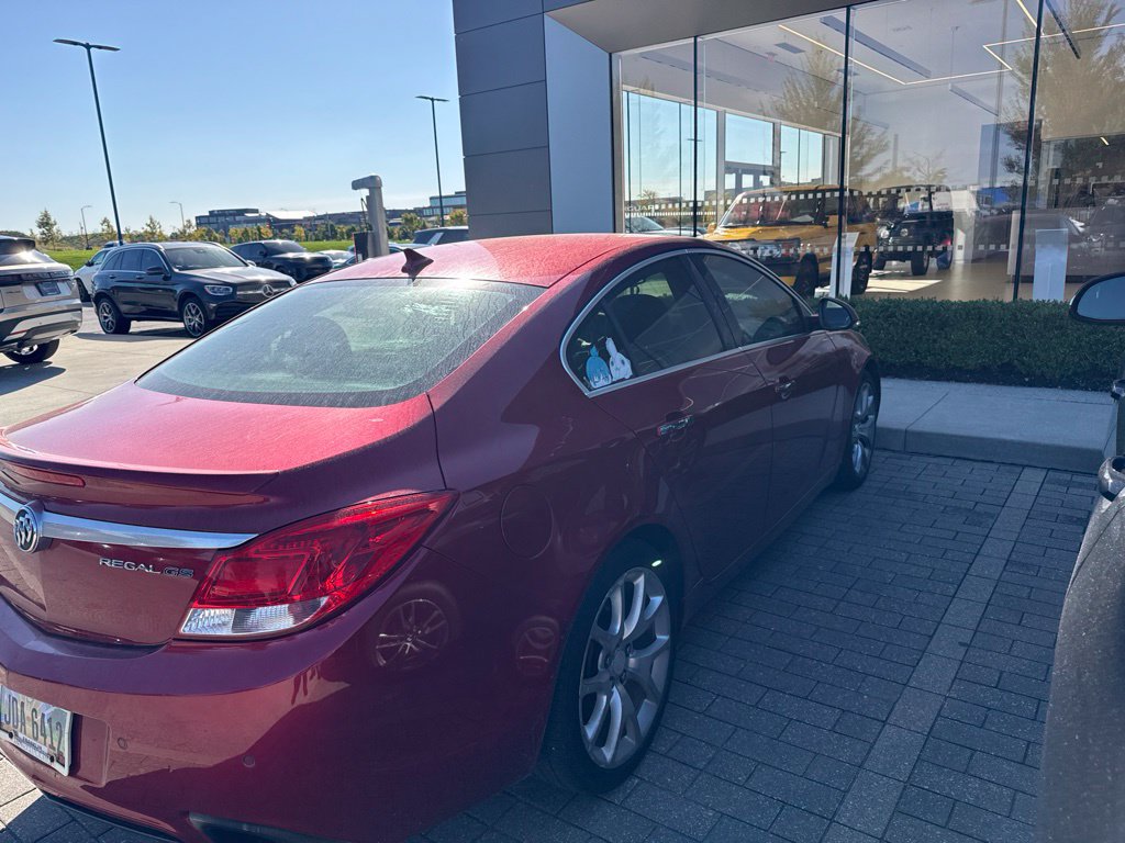 Used 2013 Buick Regal GS FWD image 4