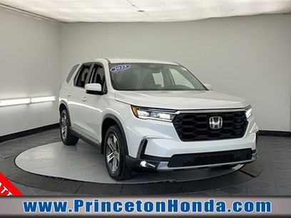 Certified 2023 Honda Pilot EX-L