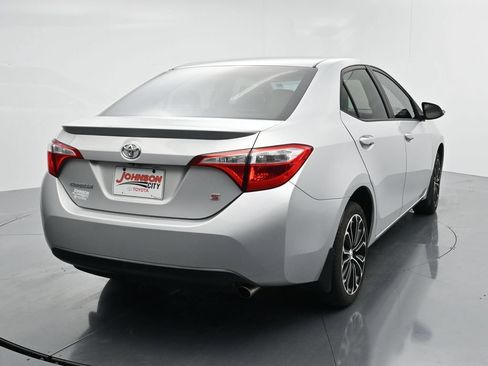 Used 2016 Toyota Corolla S FWD image 6