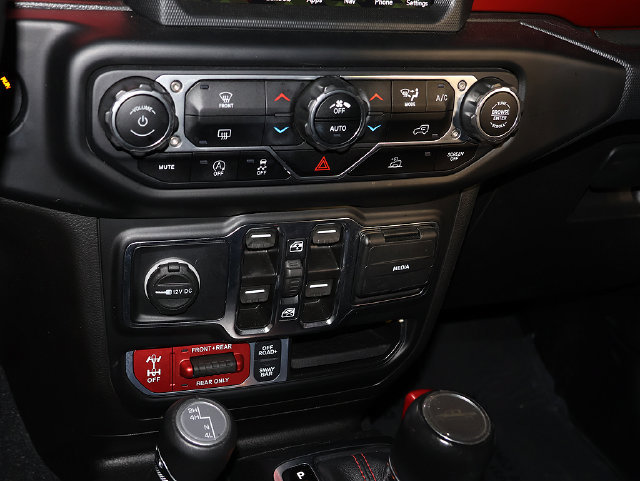 Used 2022 Jeep Gladiator Rubicon AWD/4WD image 24