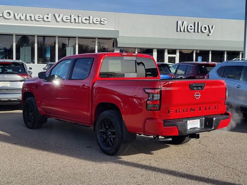 New 2026 Nissan Frontier SV w/ All-Weather Content Package image 4