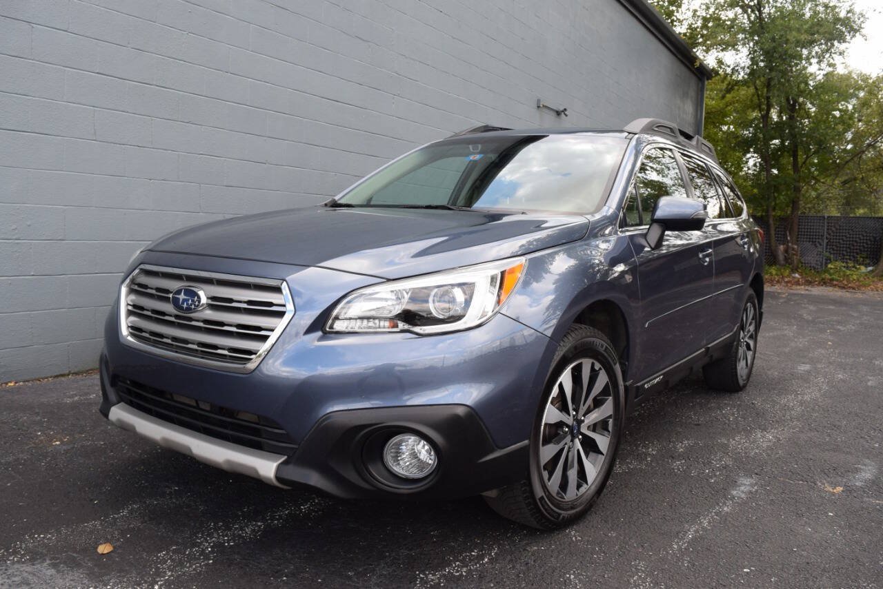 Used 2017 Subaru Outback 3.6R Limited AWD/4WD image 7