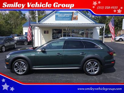 Used 2018 Audi A4 2.0T allroad Prestige w/ Prestige Package