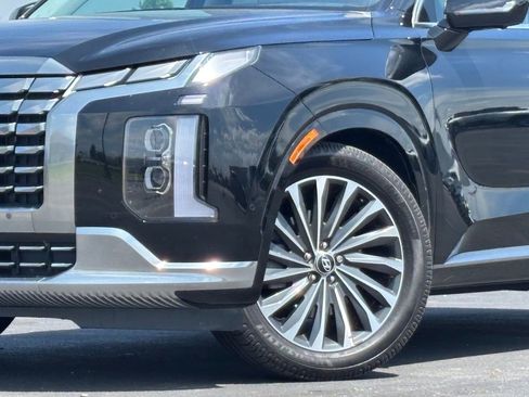 Used 2024 Hyundai Palisade Calligraphy AWD/4WD image 2