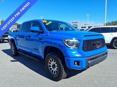Used 2019 Toyota Tundra TRD Pro