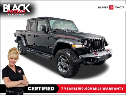 Used 2023 Jeep Gladiator Rubicon