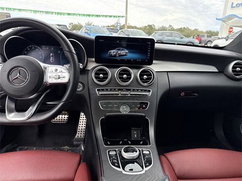 Used 2023 Mercedes-Benz C 300 Coupe image 27