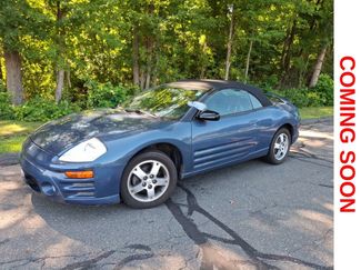 Used 2003 Mitsubishi Eclipse GS FWD video 1