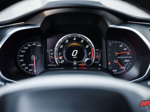 Used 2014 Chevrolet Corvette Stingray Coupe w/ 2LT Preferred Equipment Group image 9