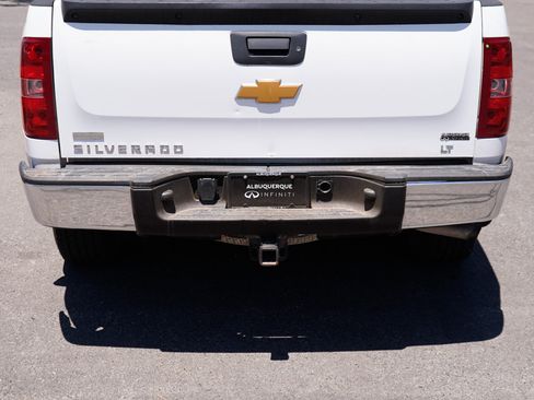 Used 2012 Chevrolet Silverado 1500 LT w/ All-Star Edition AWD/4WD image 11