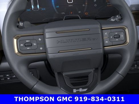 New 2024 GMC Hummer EV 3X image 20