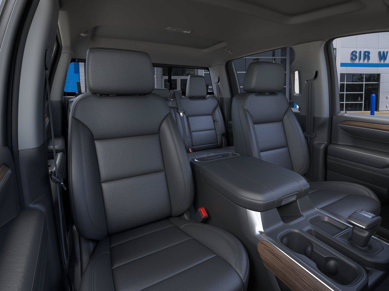 New 2026 Chevrolet Silverado 1500 RST w/ All Star Edition Plus AWD/4WD image 66
