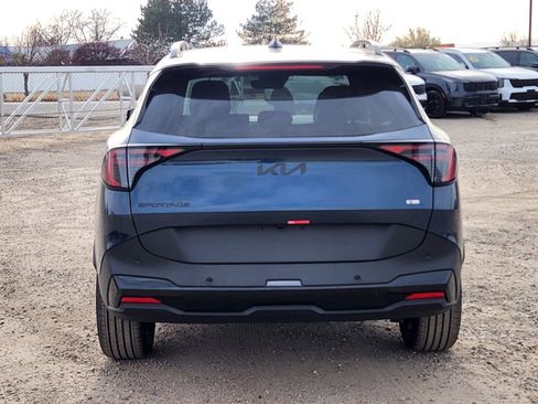 New 2026 Kia Sportage X-Line Prestige AWD/4WD image 11