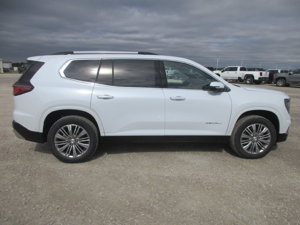 New 2027 GMC Acadia Denali FWD image 3