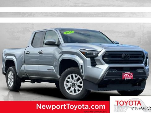 Used 2024 Toyota Tacoma SR5 AWD/4WD image 1