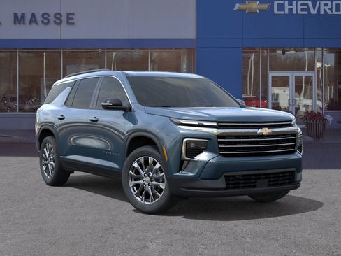 New 2026 Chevrolet Traverse LT AWD/4WD image 7