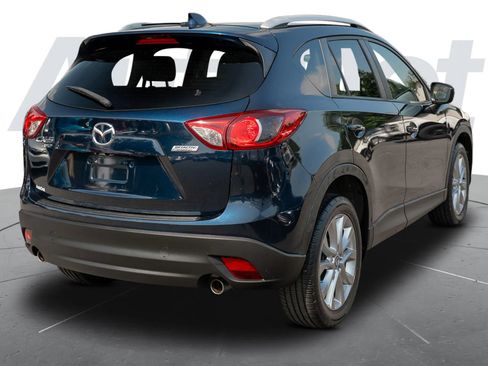 Used 2015 MAZDA CX-5 Grand Touring AWD/4WD image 3