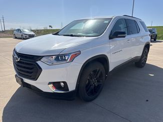 Used 2019 Chevrolet Traverse LT w/ LPO, Blackout Package AWD/4WD video 1